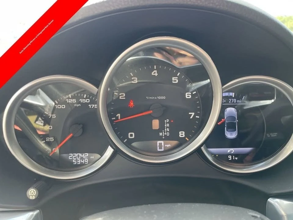 2018 Porsche 718 Boxster - Image 14 of 15