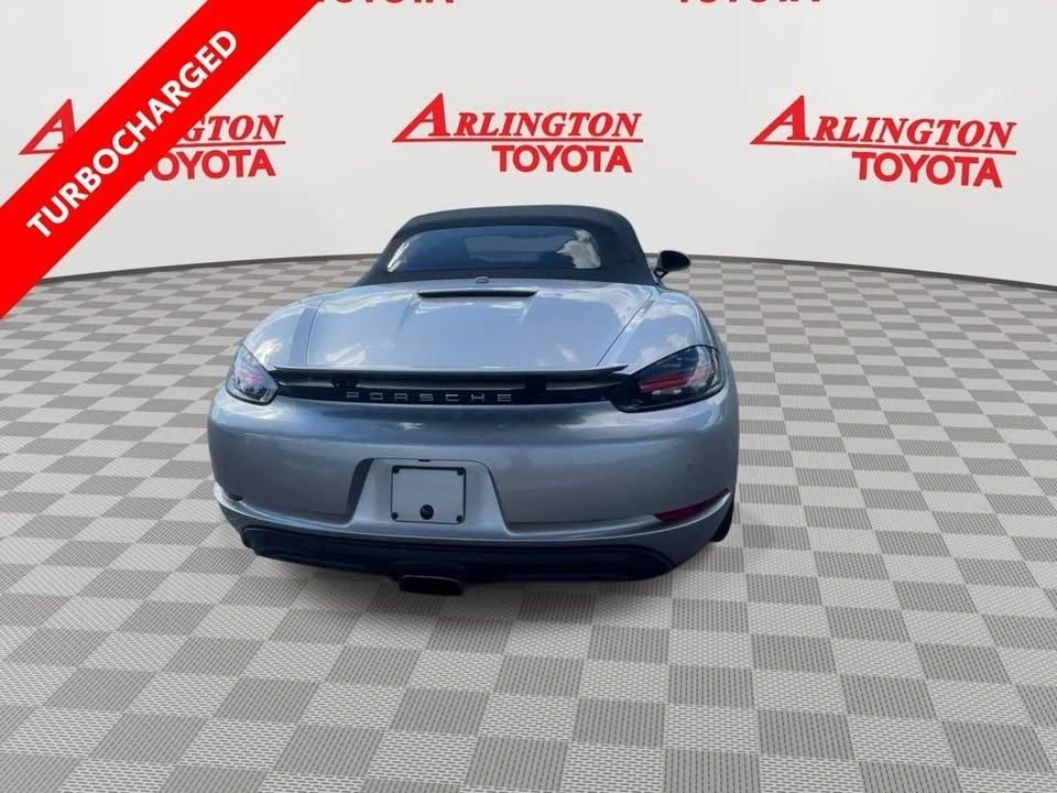 2018 Porsche 718 Boxster - Image 6 of 15