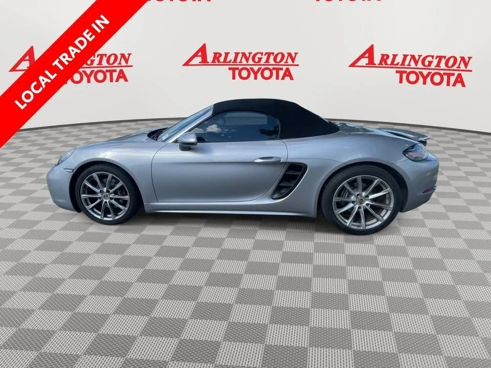 2018 Porsche 718 Boxster - Image 4 of 15