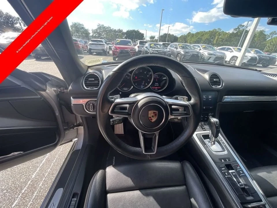 2018 Porsche 718 Boxster - Image 13 of 15