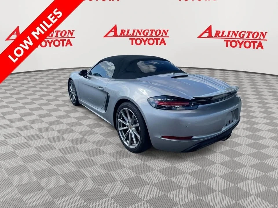 2018 Porsche 718 Boxster - Image 5 of 15