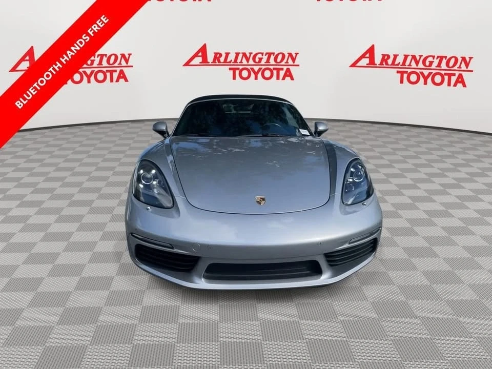 2018 Porsche 718 Boxster - Image 2 of 15