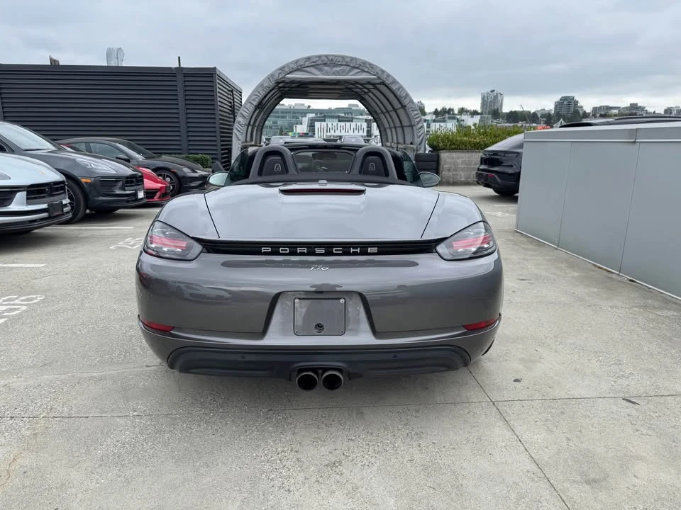 2018 Porsche 718 Boxster S - Image 5 of 19