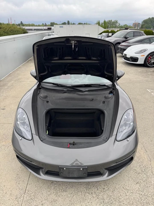 2018 Porsche 718 Boxster S - Image 17 of 19