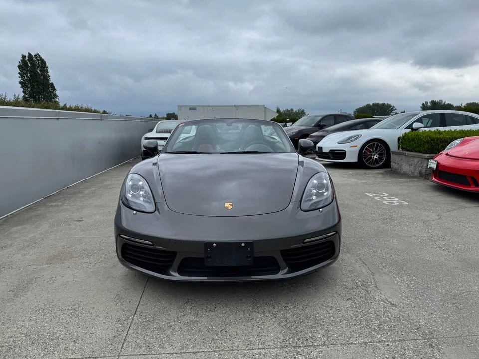 2018 Porsche 718 Boxster S - Image 2 of 19