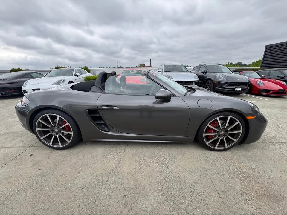 2018 Porsche 718 Boxster S - Image 7 of 19