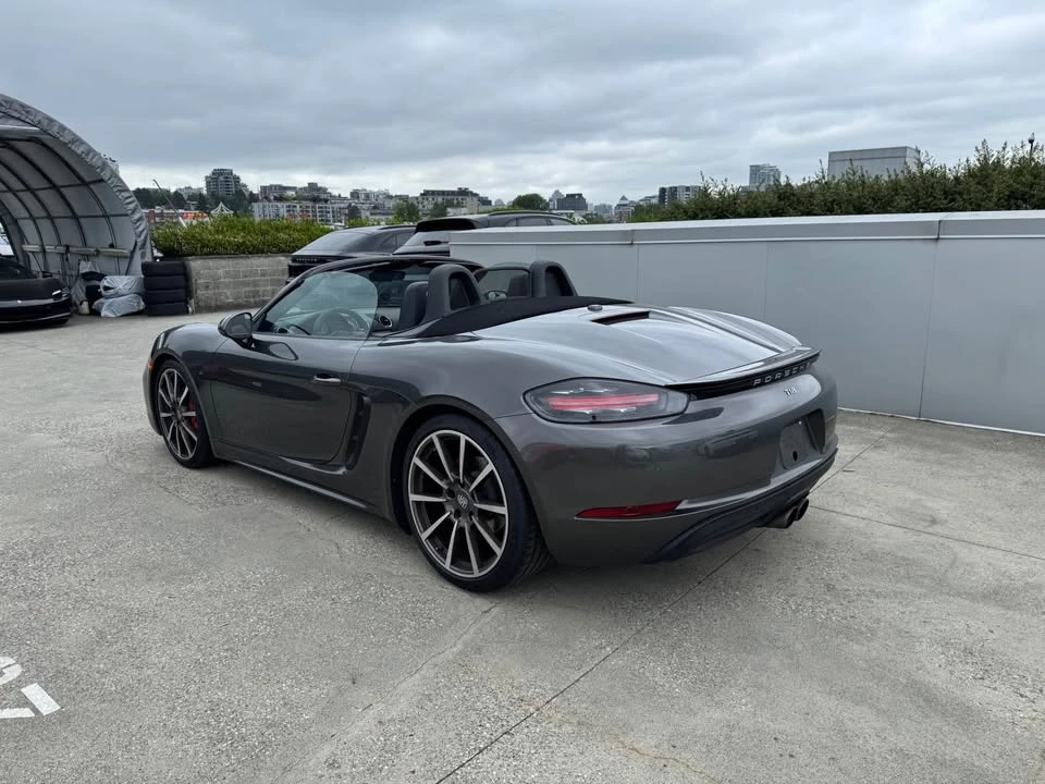 2018 Porsche 718 Boxster S - Image 4 of 19