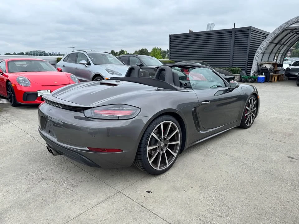 2018 Porsche 718 Boxster S - Image 6 of 19