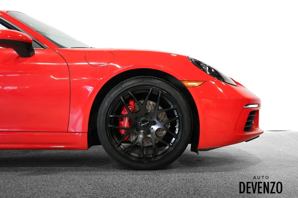 2018 Porsche 718 Boxster S - Image 6 of 18