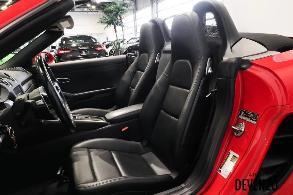 2018 Porsche 718 Boxster S - Image 13 of 18