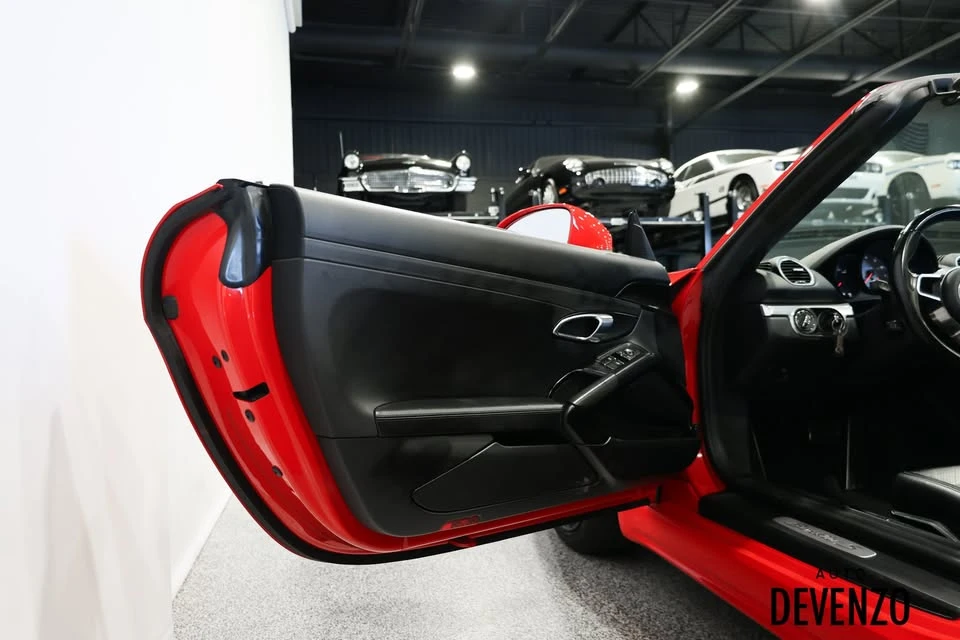 2018 Porsche 718 Boxster S - Image 10 of 18