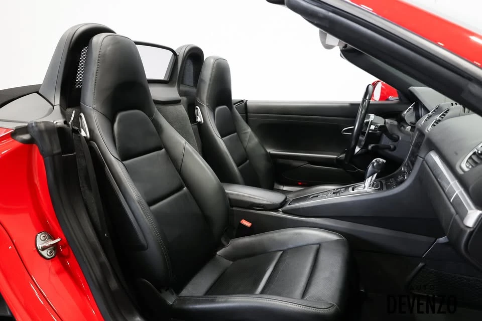 2018 Porsche 718 Boxster S - Image 9 of 18