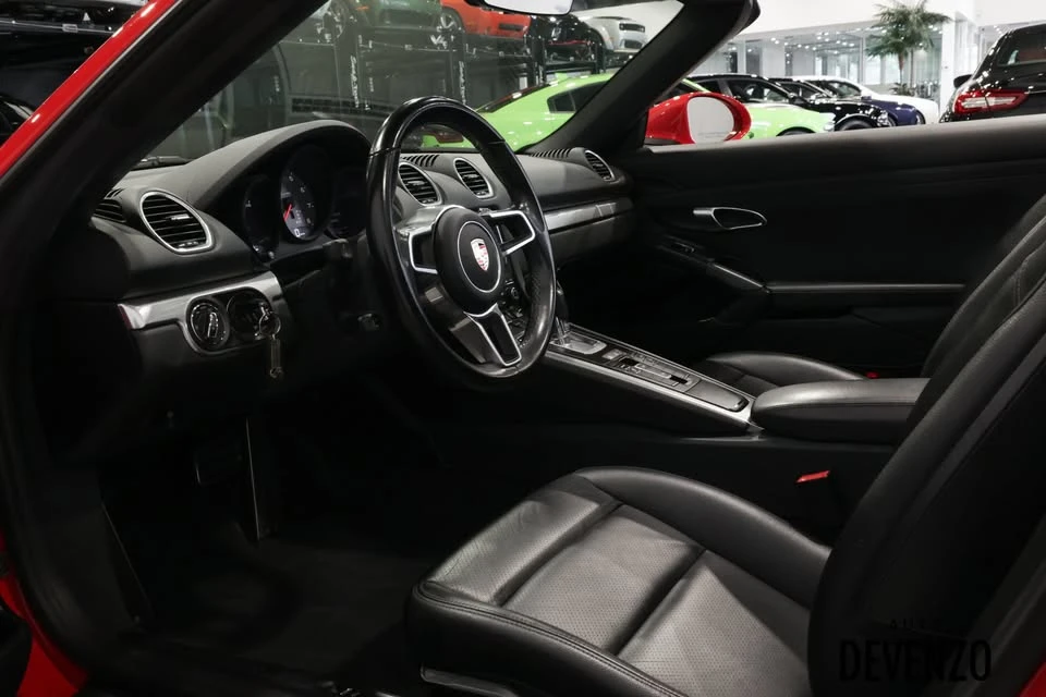 2018 Porsche 718 Boxster S - Image 12 of 18