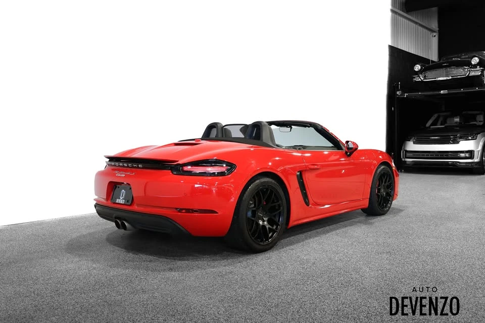 2018 Porsche 718 Boxster S - Image 4 of 18