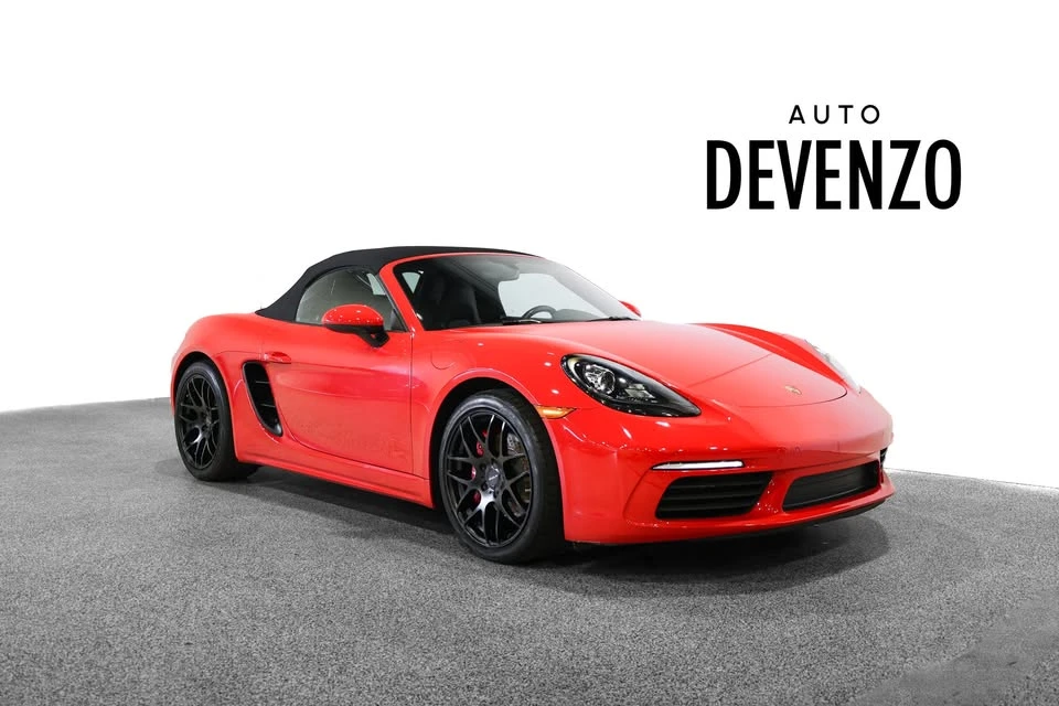2018 Porsche 718 Boxster S - Image 2 of 18