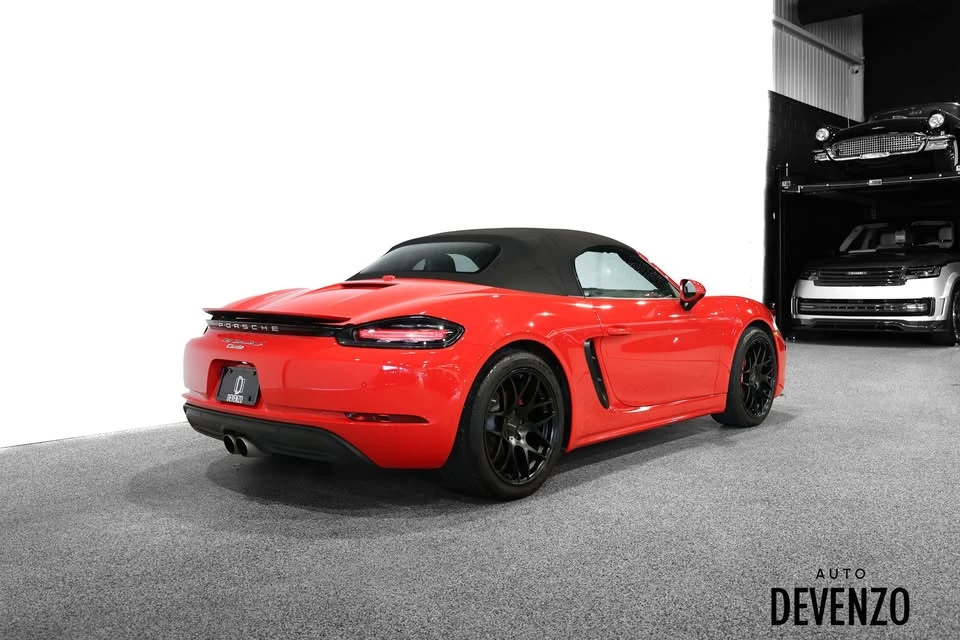 2018 Porsche 718 Boxster S - Image 3 of 18