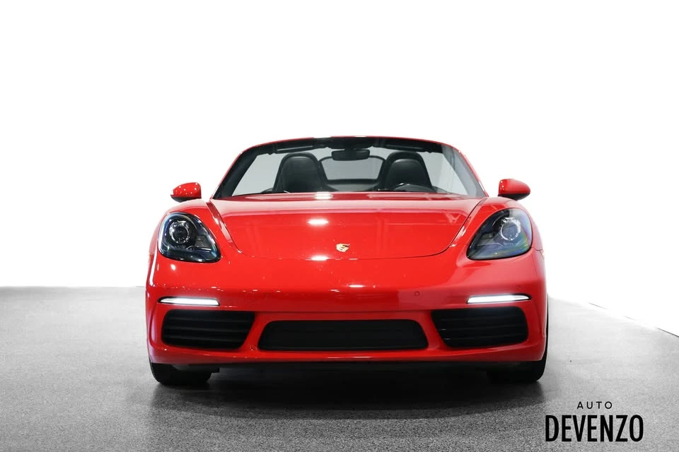 2018 Porsche 718 Boxster S - Image 7 of 18