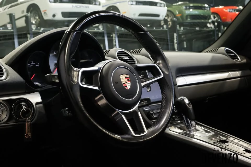2018 Porsche 718 Boxster S - Image 14 of 18