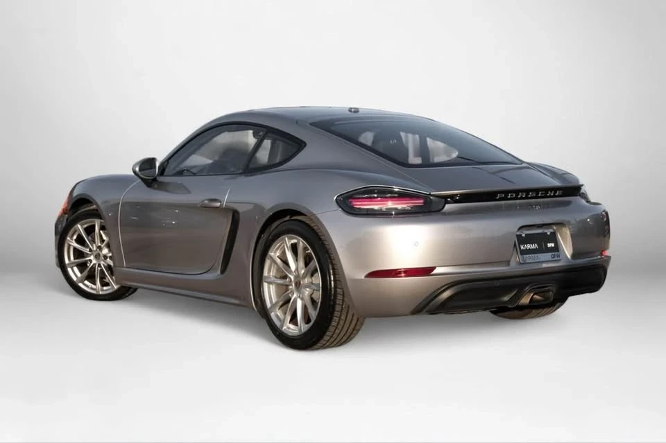 2018 Porsche 718 Cayman - Image 8 of 20