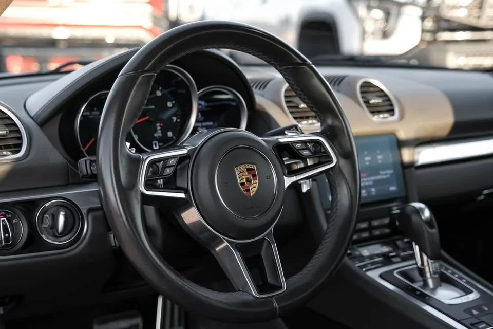 2018 Porsche 718 Cayman - Image 12 of 20