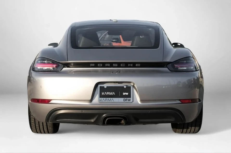 2018 Porsche 718 Cayman - Image 7 of 20