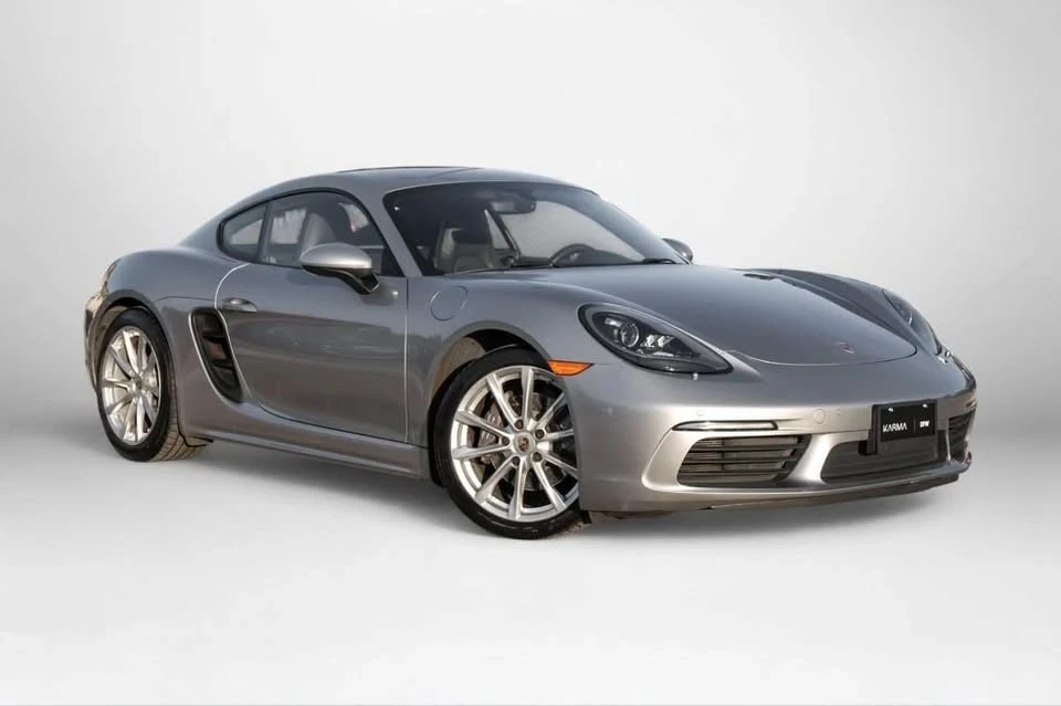 2018 Porsche 718 Cayman - Image 4 of 20