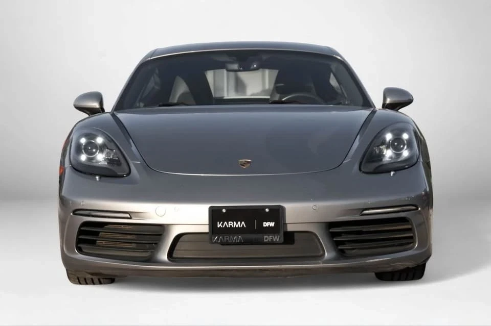 2018 Porsche 718 Cayman - Image 3 of 20