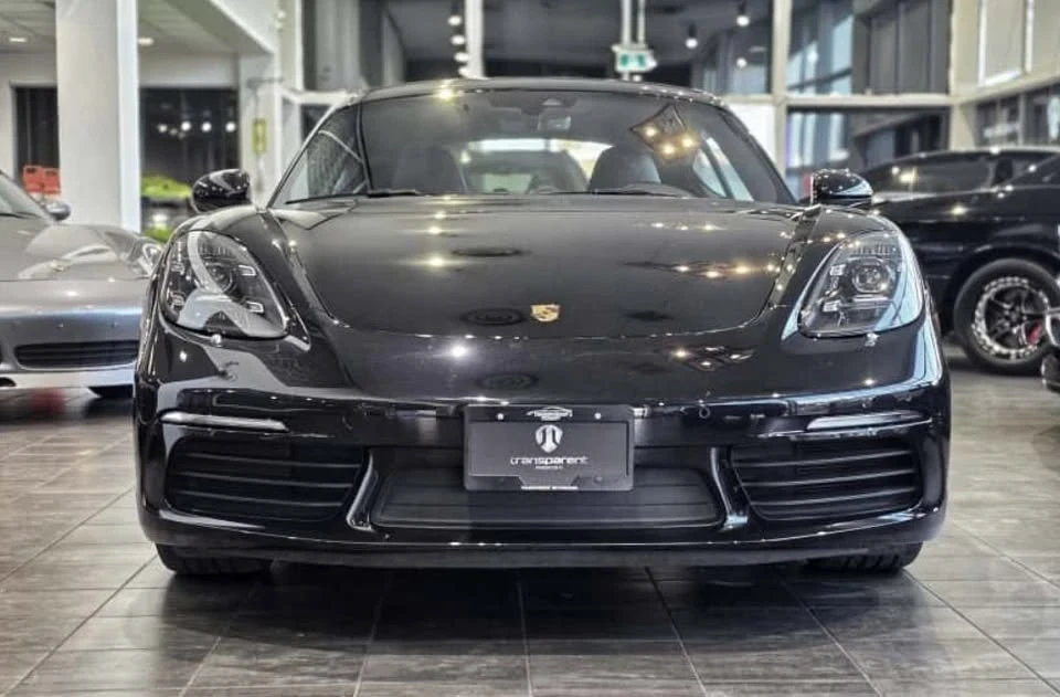2018 Porsche 718 Cayman - Image 2 of 10