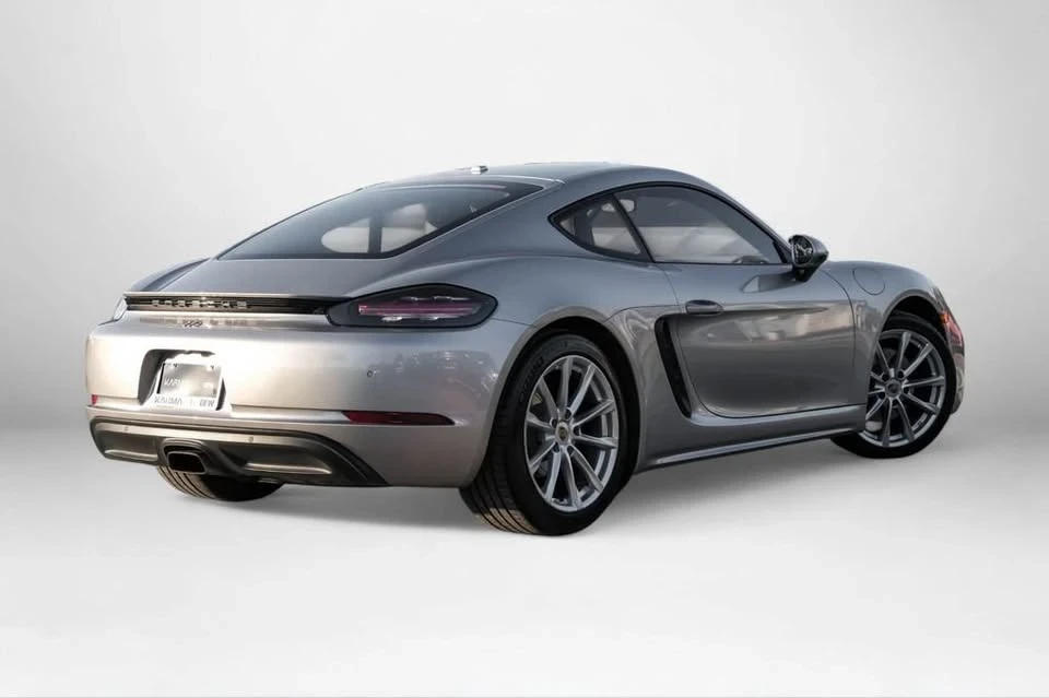 2018 Porsche 718 Cayman - Image 6 of 20