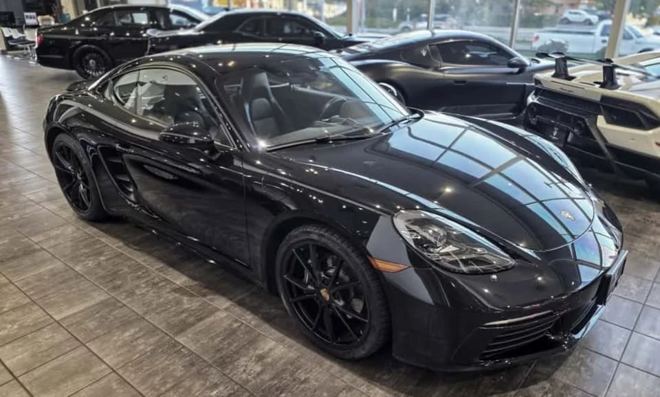 2018 Porsche 718 Cayman - Image 5 of 10