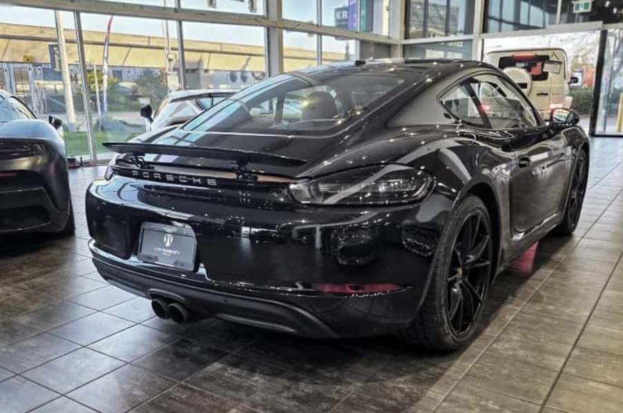 2018 Porsche 718 Cayman - Image 4 of 10