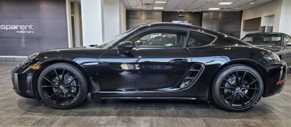 2018 Porsche 718 Cayman - Image 3 of 10