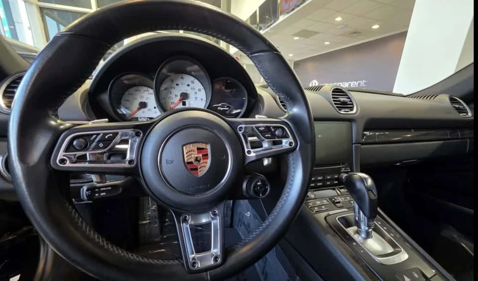 2018 Porsche 718 Cayman - Image 7 of 10