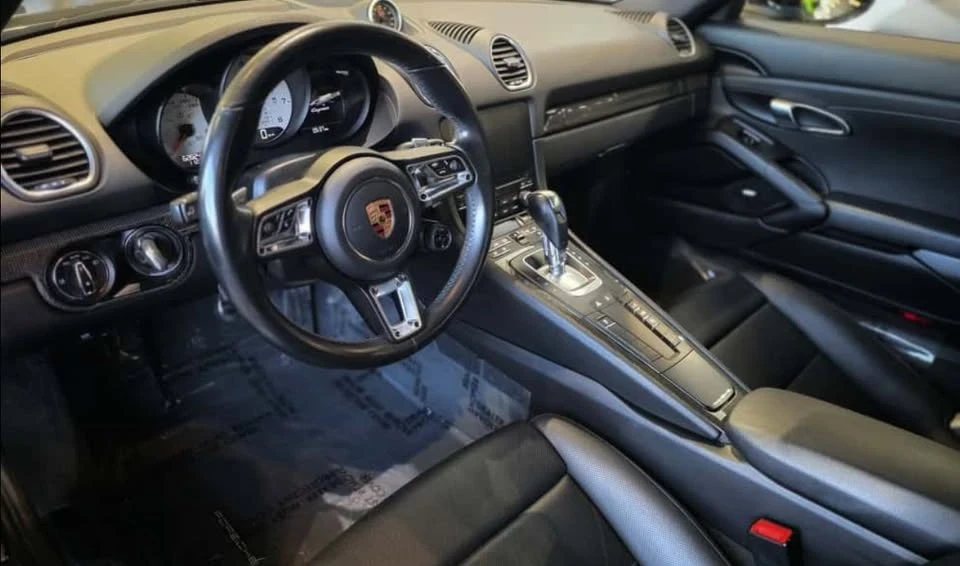 2018 Porsche 718 Cayman - Image 6 of 10