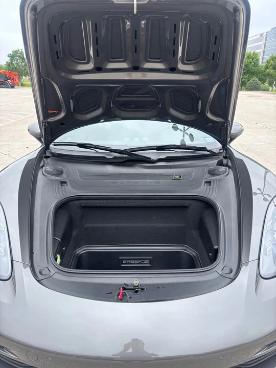 2018 Porsche 718 Cayman - Image 15 of 16