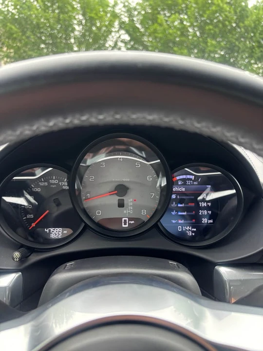 2018 Porsche 718 Cayman - Image 12 of 16