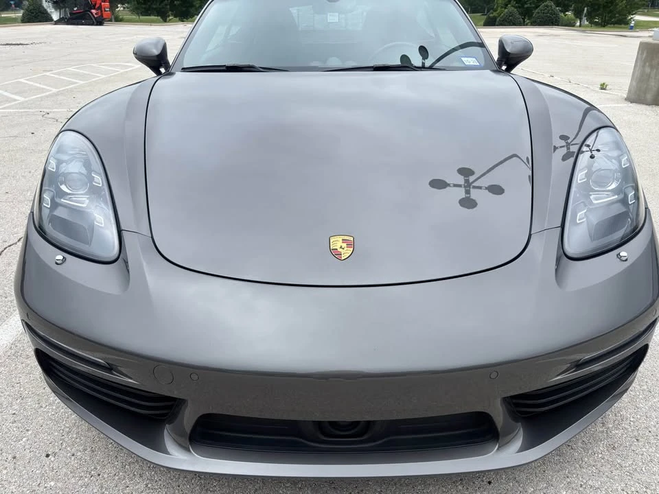 2018 Porsche 718 Cayman - Image 4 of 16