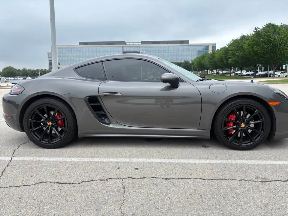 2018 Porsche 718 Cayman - Image 6 of 16