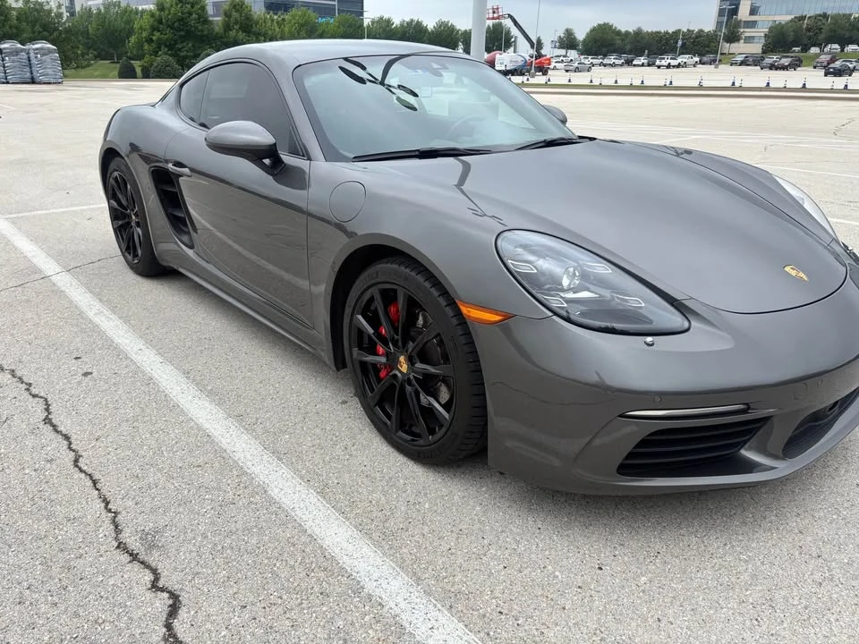 2018 Porsche 718 Cayman - Image 5 of 16