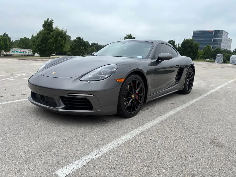 2018 Porsche 718 Cayman - Image 2 of 16