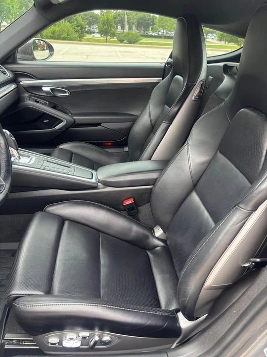 2018 Porsche 718 Cayman - Image 10 of 16