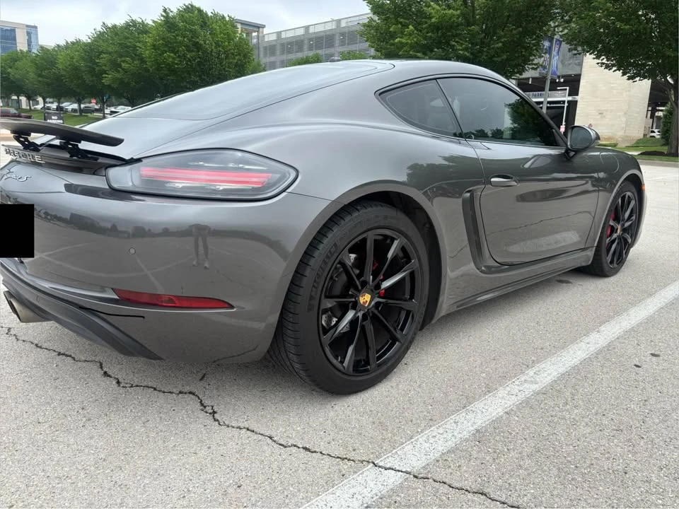 2018 Porsche 718 Cayman - Image 7 of 16