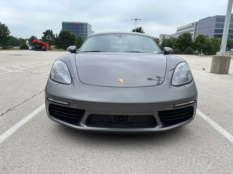 2018 Porsche 718 Cayman - Image 3 of 16