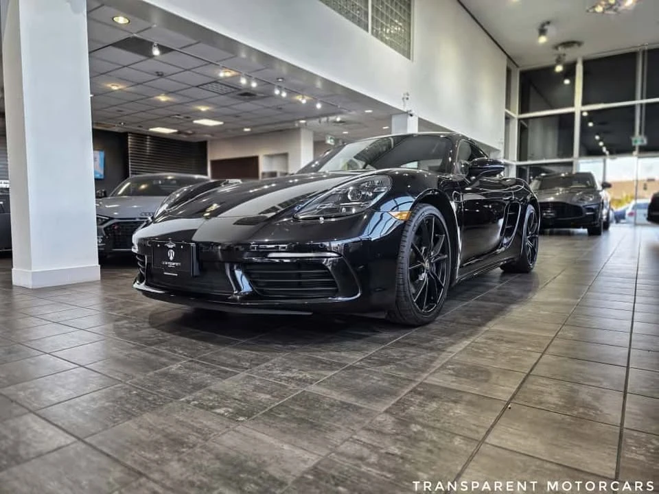 2018 Porsche 718 Cayman - Image 2 of 15