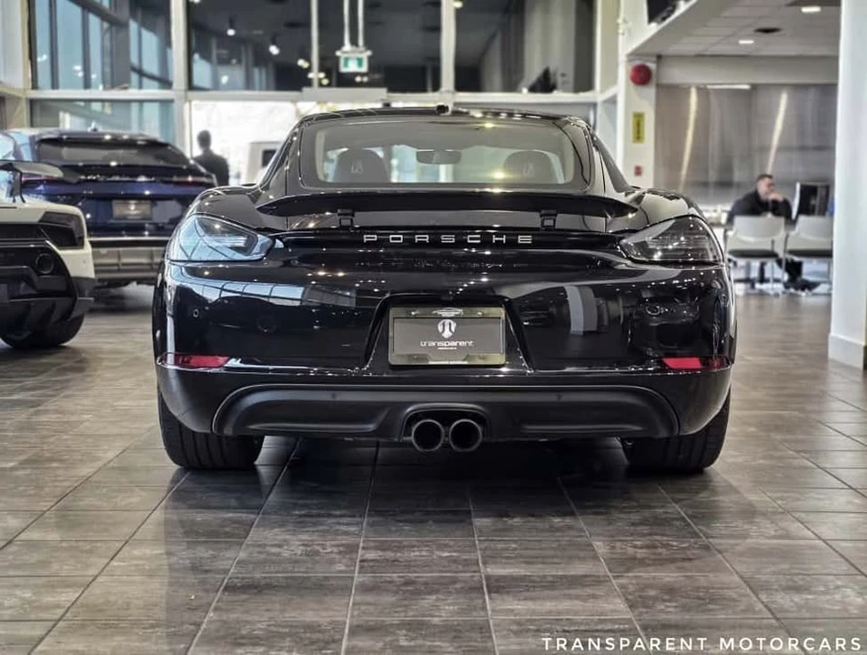 2018 Porsche 718 Cayman - Image 6 of 15