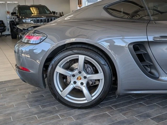 2018 Porsche 718 Cayman - Image 7 of 20