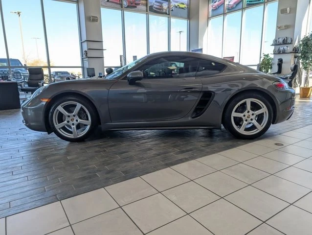 2018 Porsche 718 Cayman - Image 13 of 20