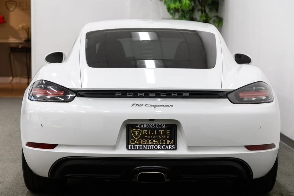 2018 Porsche 718 Cayman - Image 3 of 19