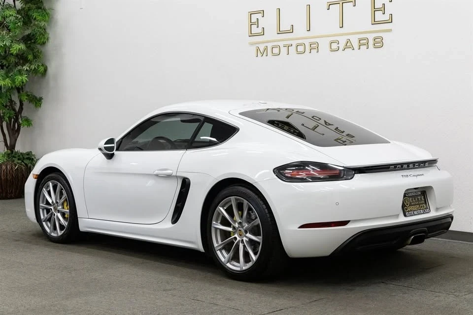 2018 Porsche 718 Cayman - Image 2 of 19