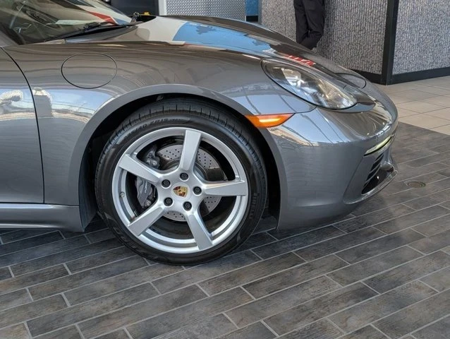 2018 Porsche 718 Cayman - Image 4 of 20